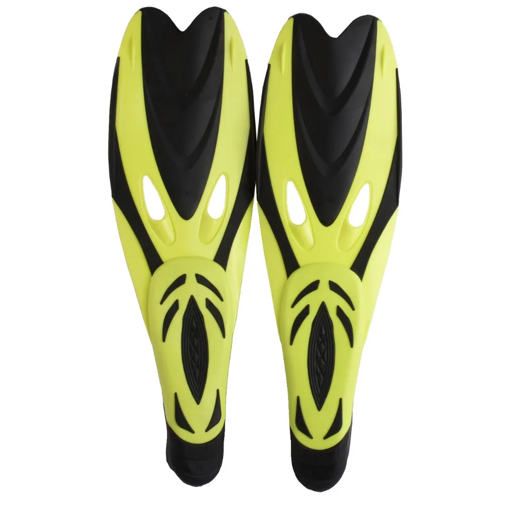 Профессиональные ласты для подводного плавания взрослых мужские и женские