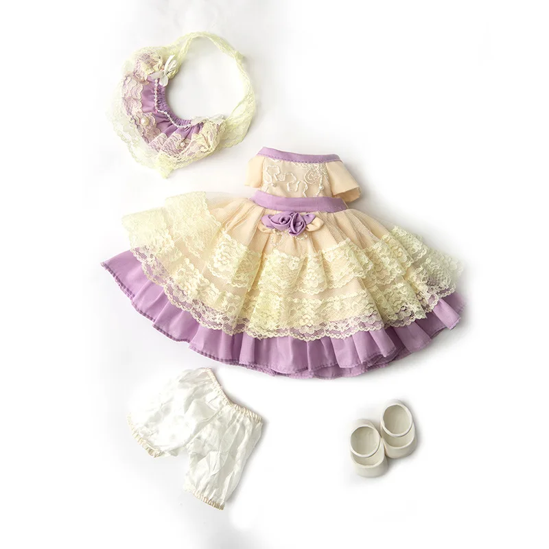 14 inch Vinyl Silicone Reborn Doll Sweet Dressing Toy Girl Princess Cute Realistic Toddler Accompany Birthday Gifts | Игрушки и хобби