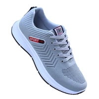 shoes mens breathable mesh shoes popular woven sneakers dad shoes