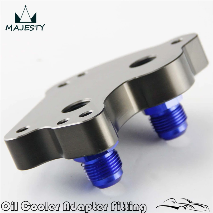 Адаптер масляного фильтра R50 R52 R53 двигатель 02 06 подходит для суперзарядного