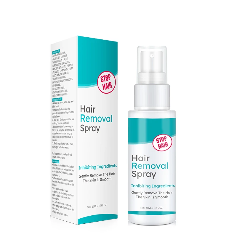

Shaving & Hair Removal