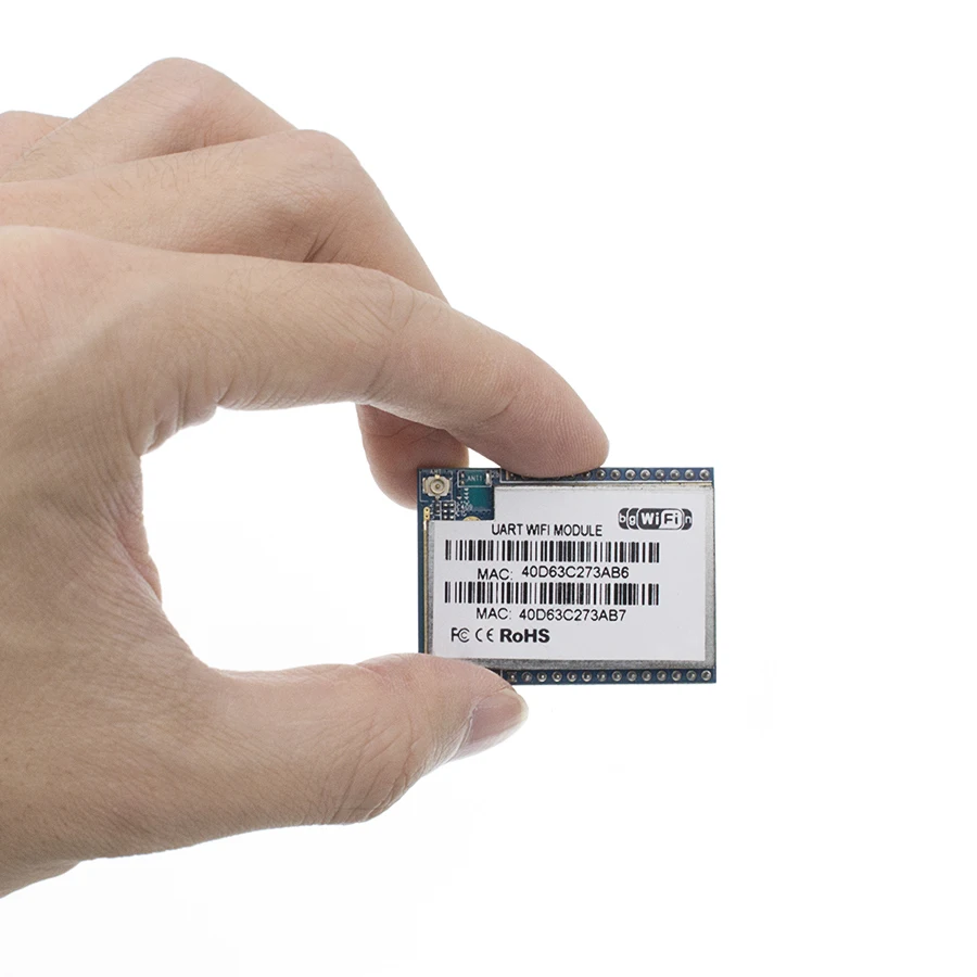 1 шт. двусторонний ethernet-порт UART для модуля Wi-Fi | Электронные компоненты и