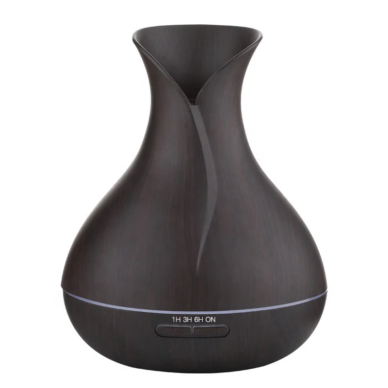 

400Ml USB Humidifier Colorful Night Light Oil Essential Aroma diffuser