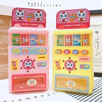 children education learning drinks vending machine shopping game play house toy children toys birthday christmas new year gift