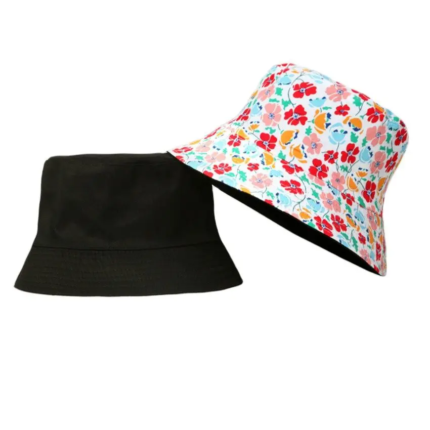 Панама унисекс с измельченным кремом хлопковая шляпа рыбака из полиэстера