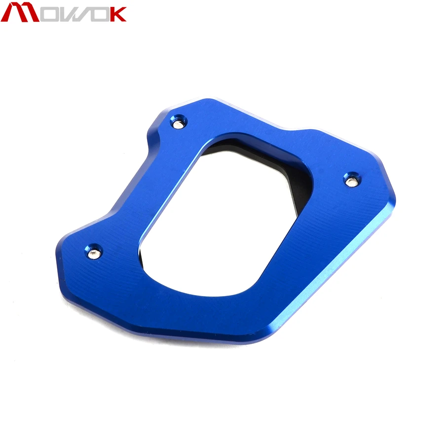 Для BMW F800GS F800 GS F 800 2008 2015 2013 2014 Новинка Мотоцикл CNC алюминиевая боковая подставка