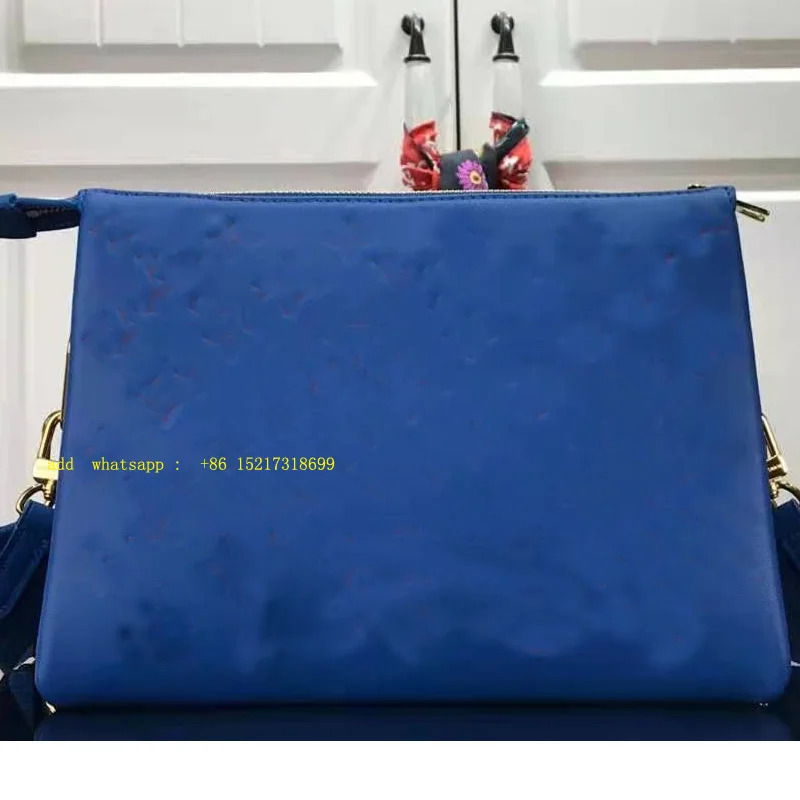 

Top Quality Luxury Designer Design Spring Summer Single Shoulder Multi-Function Method Stick Leisure L100% Genuine Leather Bag