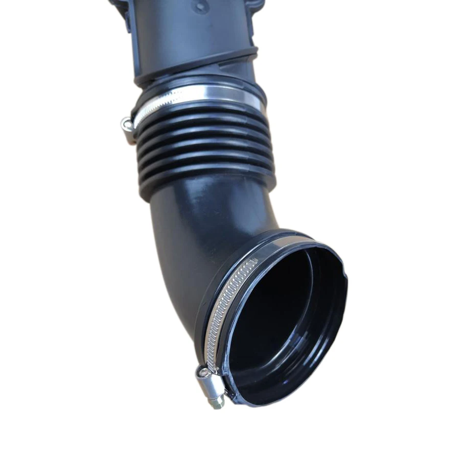 

The Resonator Is Connected To The Air Duct Hose 13717632501 For BMW X1 E84 Free Shipping