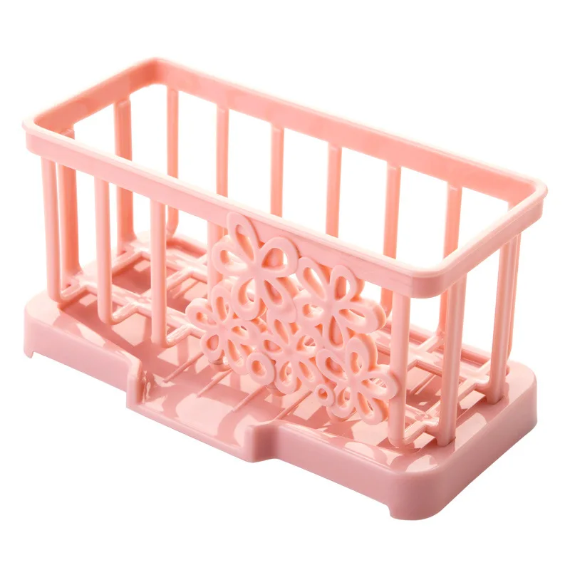 Кухонная полка для раковины мыло губка дренажная стойка Ванная комната