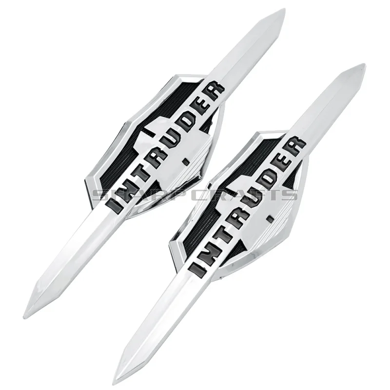 3D наклейка на топливный бак мотоцикла хромированные декоративные наклейки для