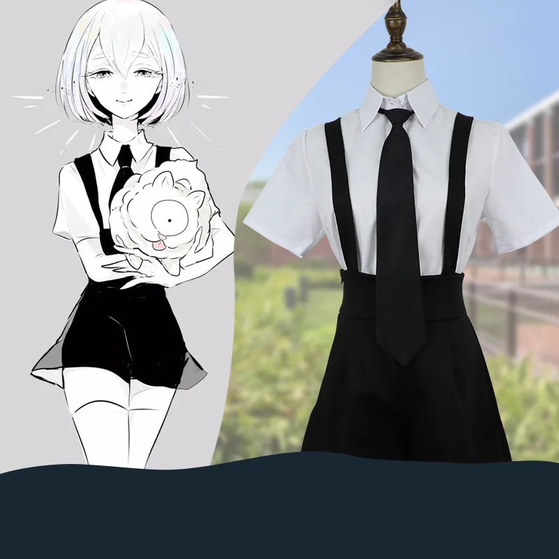 HISTOYE аниме земля блестящих костюмов фосфопилллит антарктицит Косплей колледж