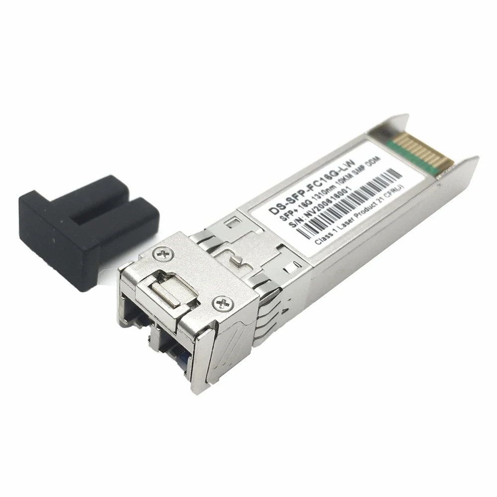 Бесплатная доставка модуль трансивера 16G SFP + 100 нм 300M SR FC 10 км LR DWDM 50 ГГц 40