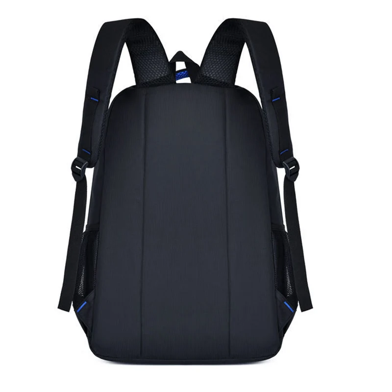 Male Backpack Oxford Backpack Outdoor Travel Teenager School Students Backpack Men Notebook Computer Large Capacity Wholesale