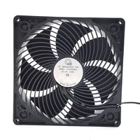 NEW AS18032M12 18CM DC 12V 0.4A cooling fan 18032 cooler 180X180X32mm 180mm fan 3Pin 3wires