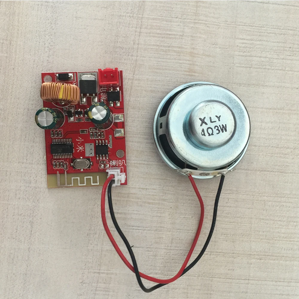 Плата ХОВЕРБОРДА комплект Bluetooth и динамик модуль для|Детали аксессуары для