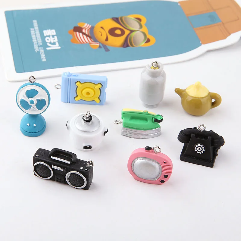 

Подвеска для телефона, телевизора, вентилятора, чайника, радиоприемника, 40 шт./лот