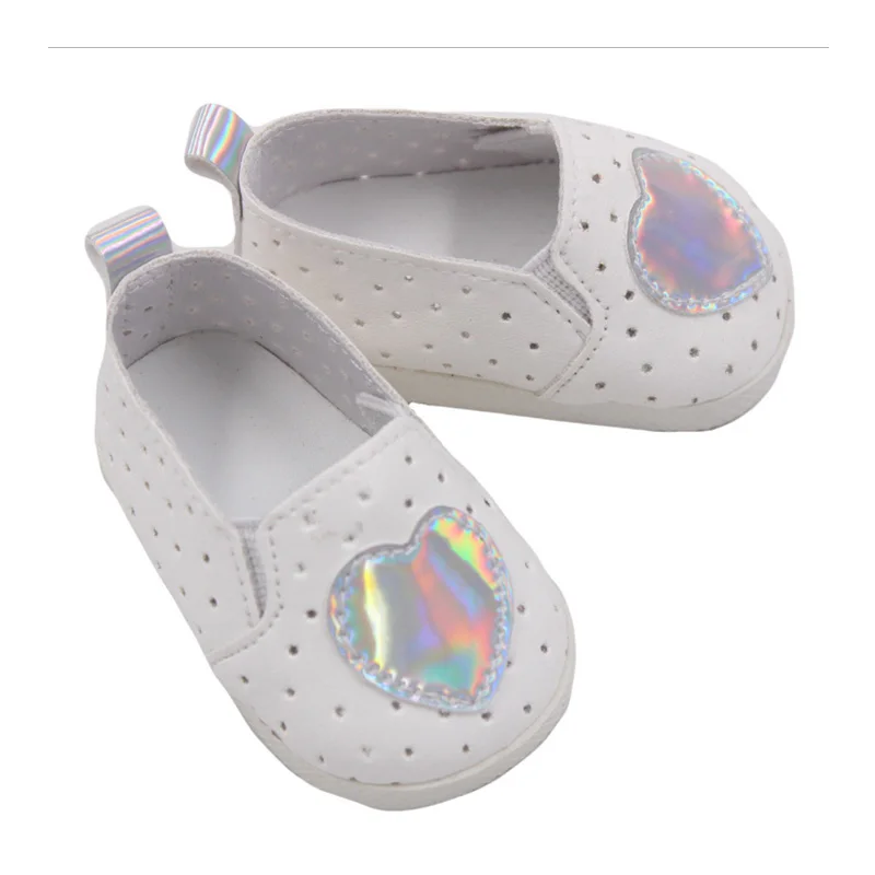 18-дюймовая кукольная обувь-аксессуары для моего маленького ребенка подходят