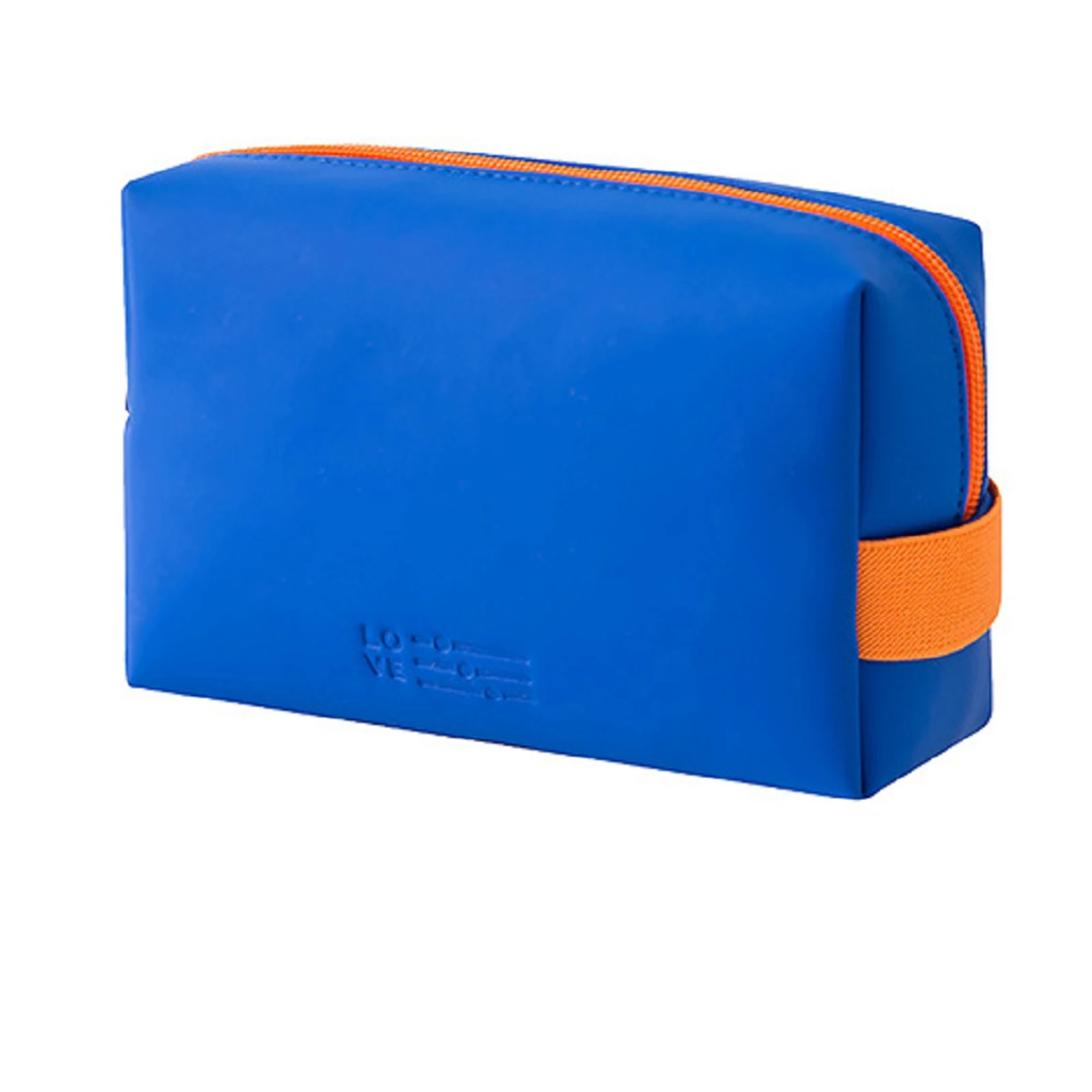 

Women's Cosmetic Bag Portable Large Capacity Makeup Bag Storage Case Yellow/Blue/Pink/Sky Blue/Orange Support Wholesales