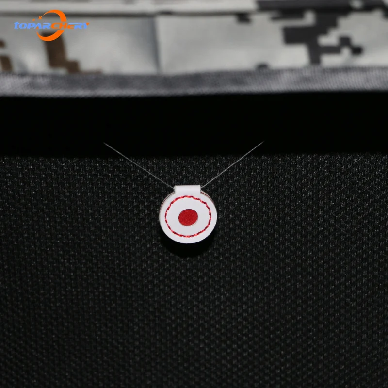 Складной чехол для страйкбола футляр съемки на открытом воздухе с функцией