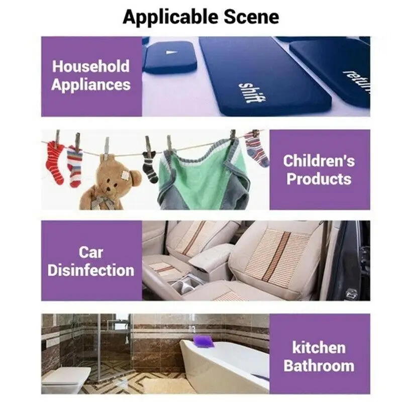 Переносной УФ-светильник стерилизатор палка одна кнопка быстрая стерилизация