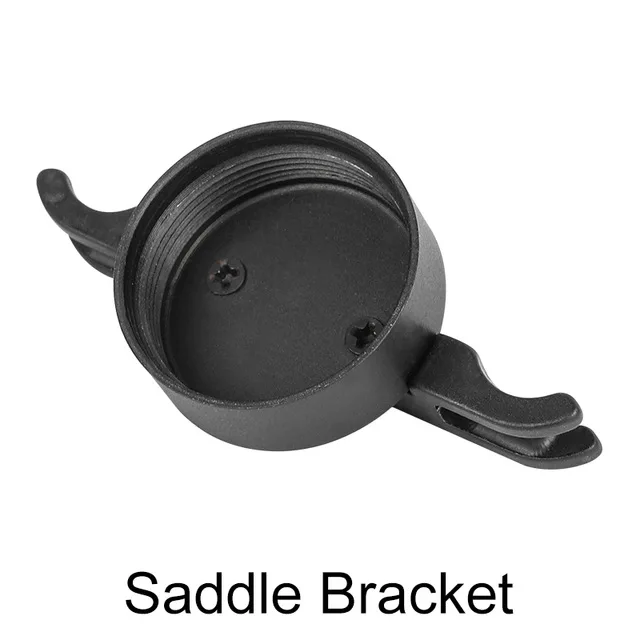 saddle bracket only XLITE100 водонепроницаемый задний фонарь для велосипеда с зарядкой от USB, умный защитный велосипедный сигнальный фонарь с кронштейном для номерного знака, ночник - Цвет: saddle bracket only