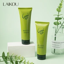 Green Tea Clear Facial Cleanser Natural Daily Face Wash Oil Control Exfoliating Deep Pore Cleansing Skin Care Acne Treatment