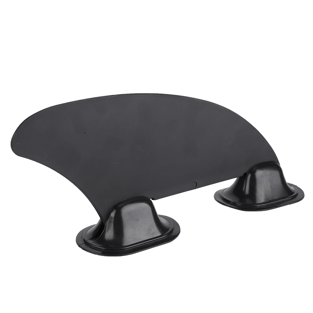 Портативный прочный и пластиковый Каякинг плавник для слежения цельные плавники