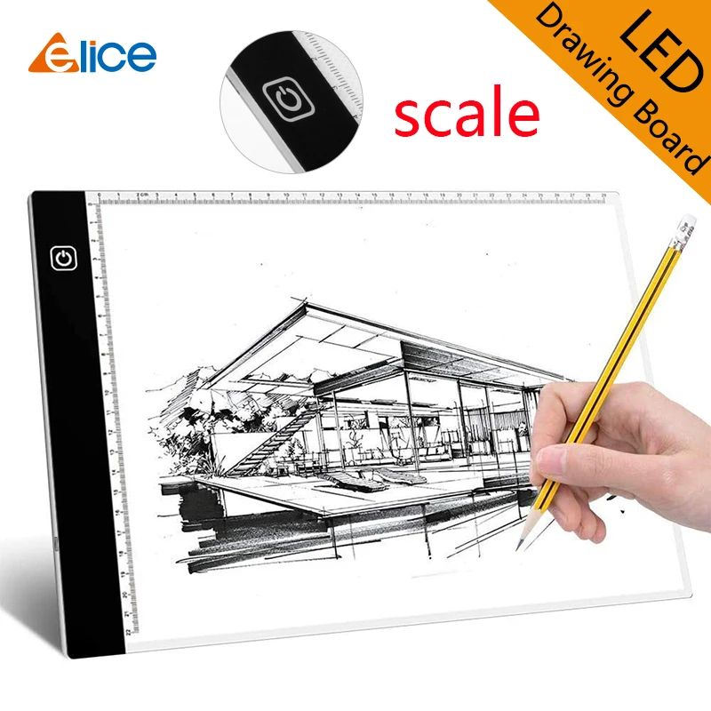 

Elice Magic Electronic painting Drawing Board Coloring Doodle Painting Digital Tablets Drawing Board For Birthday Gift