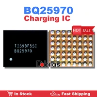 5pcslot bq25970 usb charger charging ic integrated circuits replacement parts 25970 bq25970yffr dsbga 42 chip chipset