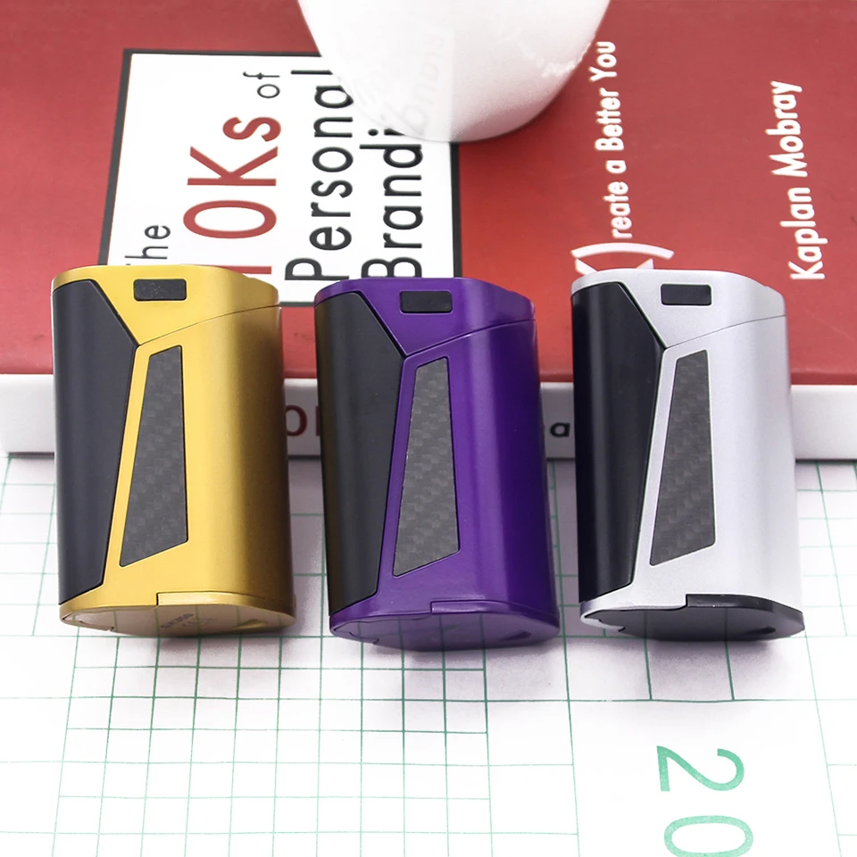SMOK GX350 мод 350 Вт TC VW Vape мод электронная сигарета испаритель 510 коробка мод 18650 батарея TFV16 бак Подарочное зарядное устройство
