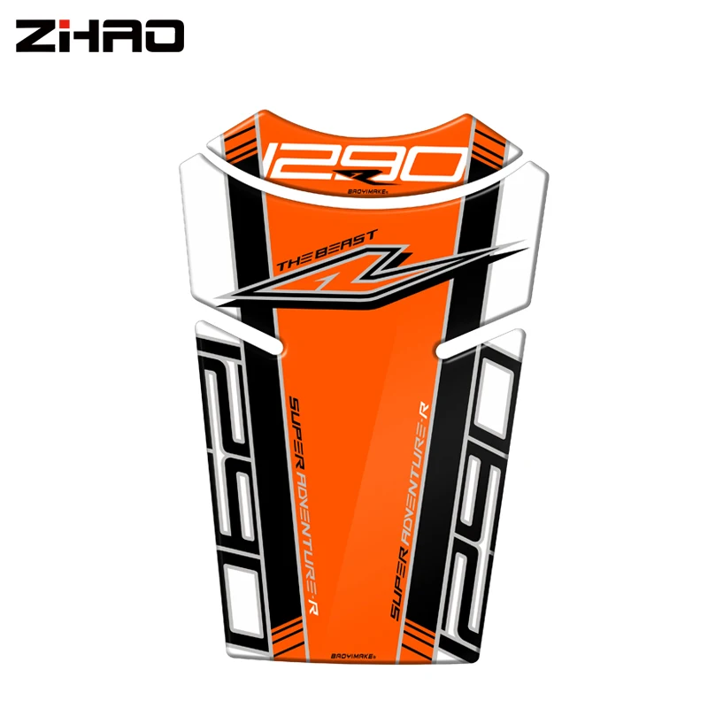 Наклейка для телефона наклейка 3D Tank Pad KTM 1290 Super Adventure S 2017 2018