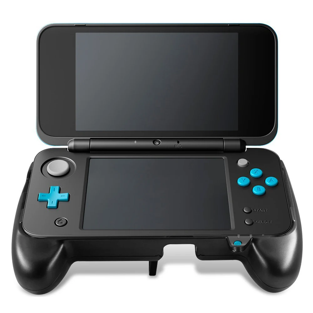 Контроллер ручка защитный чехол задняя крышка аксессуары рукоятка для nintendo New 2DS