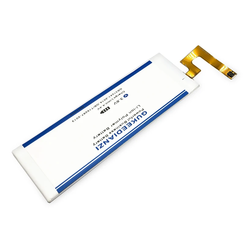 GUKEEDIANZI 3550 мА/ч, мобильный телефон Батарея AGPB016-A001 для Sony Xperia M5 E5603 E5606 e5653 E5633 E5643 E5663 E5603 E5606