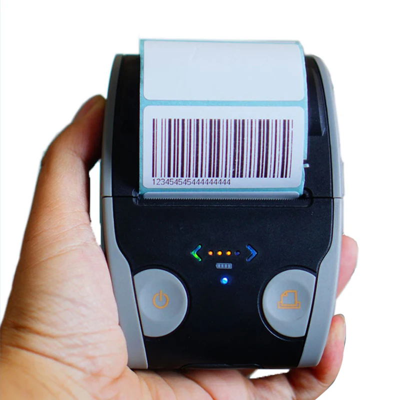 2 дюймовый мини принтер для мобильных телефонов|bluetooth label printer|pos printerlabel printer |