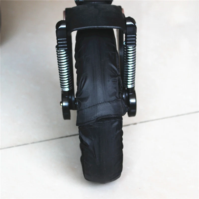 1Pc Baby Stroller Wheels Covers Newborn Carriage Pram Throne Wheelchair Cover Accessories | Мать и ребенок