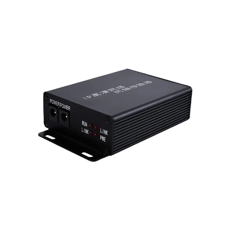 Лифт мониторинг сетевой камеры IP сети коаксиальный Видео Кабель витая пара