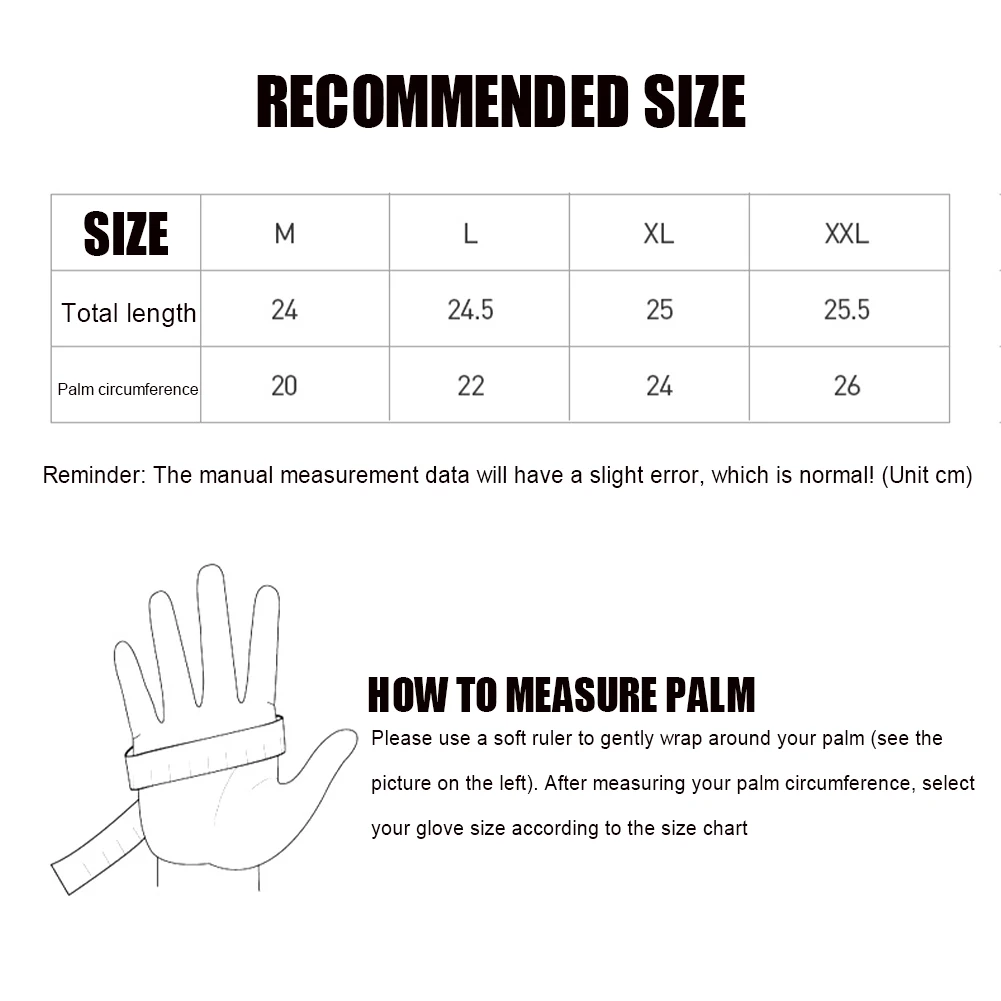 1 пара рыболовных перчаток Осень-зима теплые перчатки для сенсорного экрана