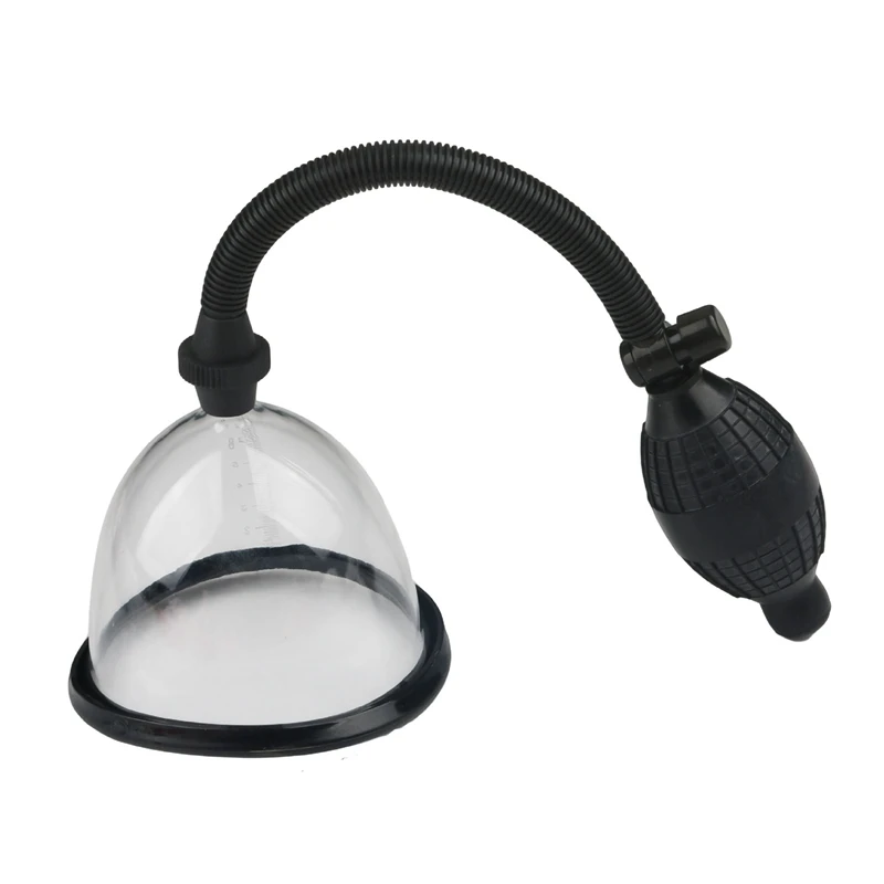 Женский новый тип груди массажер увеличенный насос надувной тренажер выдувное