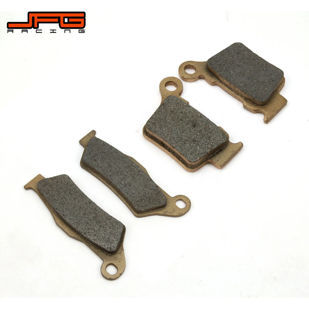 Передние и задние тормозные колодки для мотоцикла KTM EXC EXCF SX SXF XC XCW XCF XCFW 125 150 200 250 300