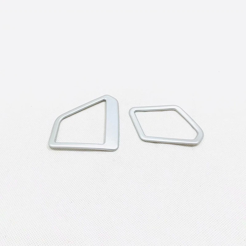 

For BMW 3 Series G20 2019 2020 Accessories ABS Matte/Carbon Fibre Car Front Small Air Outlet Decoration Cover Trim Car Styling