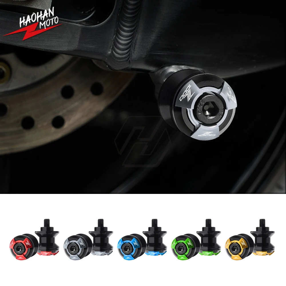 Для Kawasaki Z1000 2013 2019 позже аксессуары для мотоциклов Катушки слайдер стенд