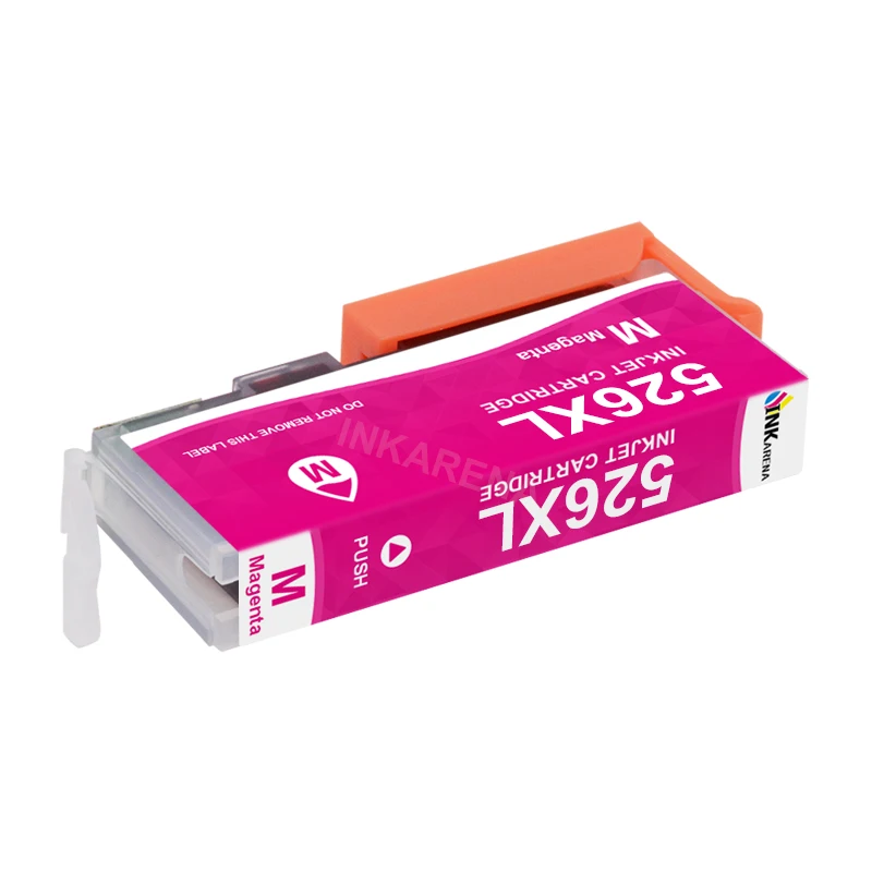 Чернильный картридж для Canon PGI 525 CLI 526 10 шт. PIXMA IP4850 IP4950 IX6550 MG5150 MG5250 MG5350 - купить по
