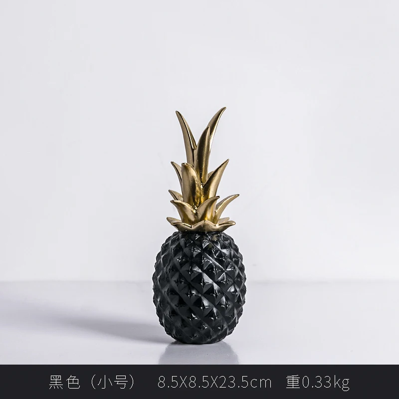 

Nordic Luxury Figurines Creative Living Room Statues Gift Resin Desk Decoration Figurines Decoracion Hogar Home Decor DB60BJ