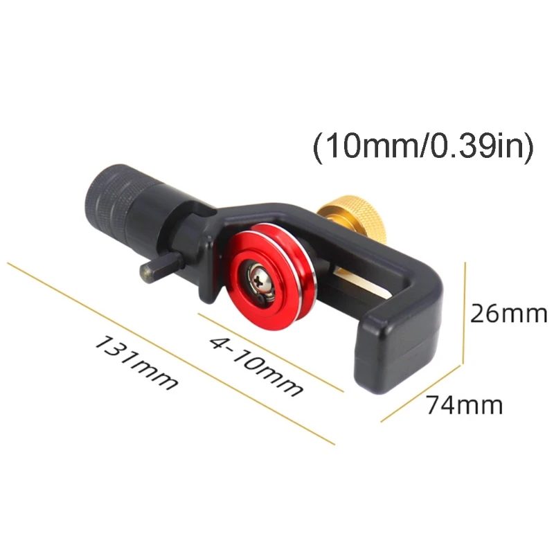

Armored Wire Stripper 4-10mm Optical Cable Slitter Fiber Optic Stripping Tool Jacket Slitter Sheath Cutter