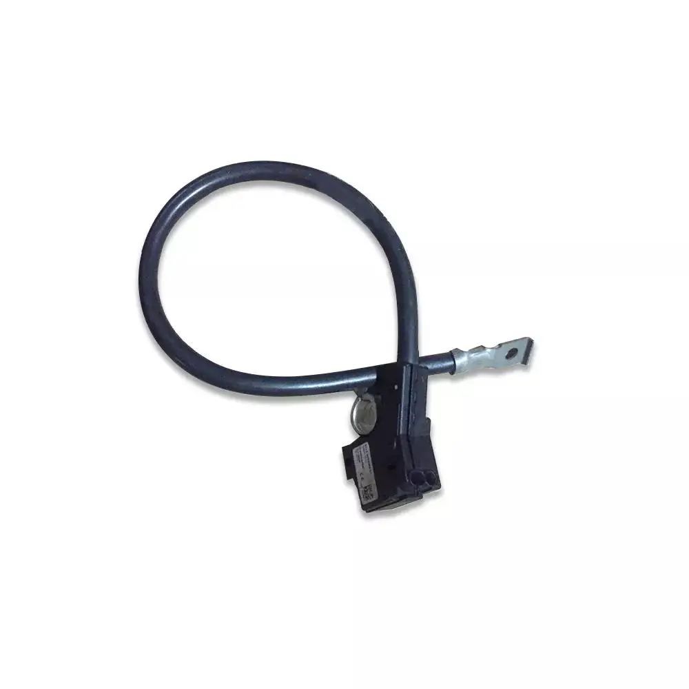 

Car battery negative line for Bmw f10 f11 520 523 525 528i IBS wire sensor cable quick disconnect cable battery output connector