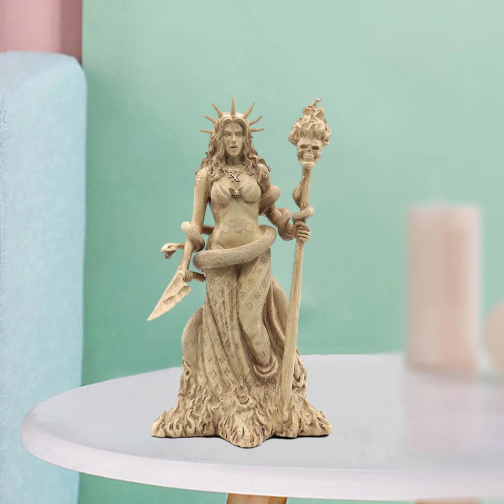 Античная греческая статуя любовной богини искусство персонажи из смолы Ремесла