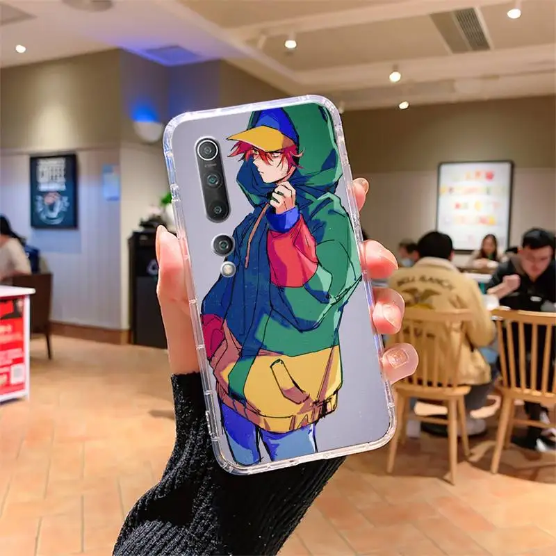 

Sk8 The Infinity Phone Case For Samsung s7 8 9 10 lite 20 note20 a71 21 4 5 6edge plus Cover Fundas Coque