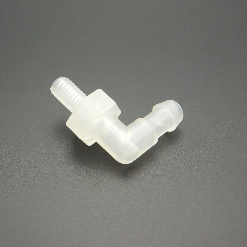 5 шт. шлангов 1/8 &quot1/4&quot 3/8 &quot1/2&quot 3/4 &quotBSP штыревой резьбовой пластмассовый