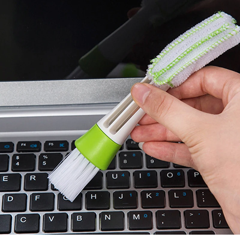 

Car Accessories Cleaning Detailing Brushes car-styling Keyboard Dust Collector Computer Clean Tools Window Blinds Cleaner