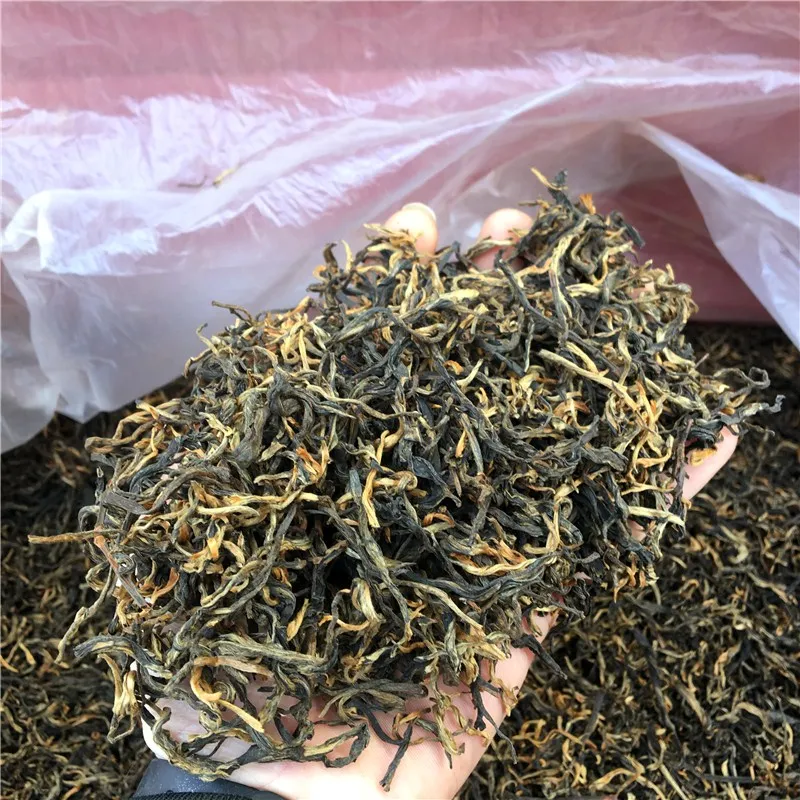 

Китайский Юньнань, черный чай Oolong 6A, 250 г, чай Dianhong Maofeng со вкусом красного чая MiXiang